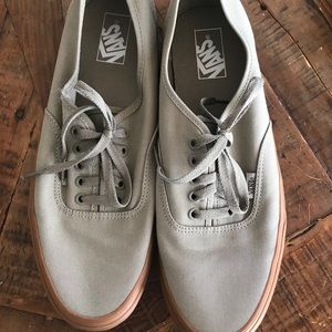 Vans - brand new - Khaki Green